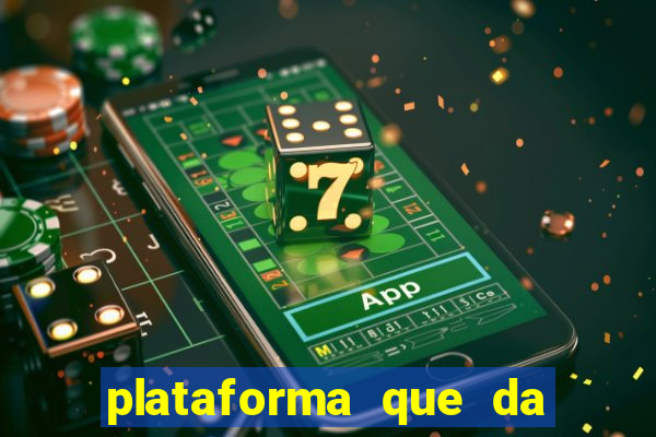 plataforma que da bonus no cadastro facebook